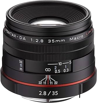 PENTAX-DA SMC 35m F2.8 Limited 単焦点レンズ smc PENTAX-DA 35mm F2.8 Macro Limited 中古価格比較 - 価格.com